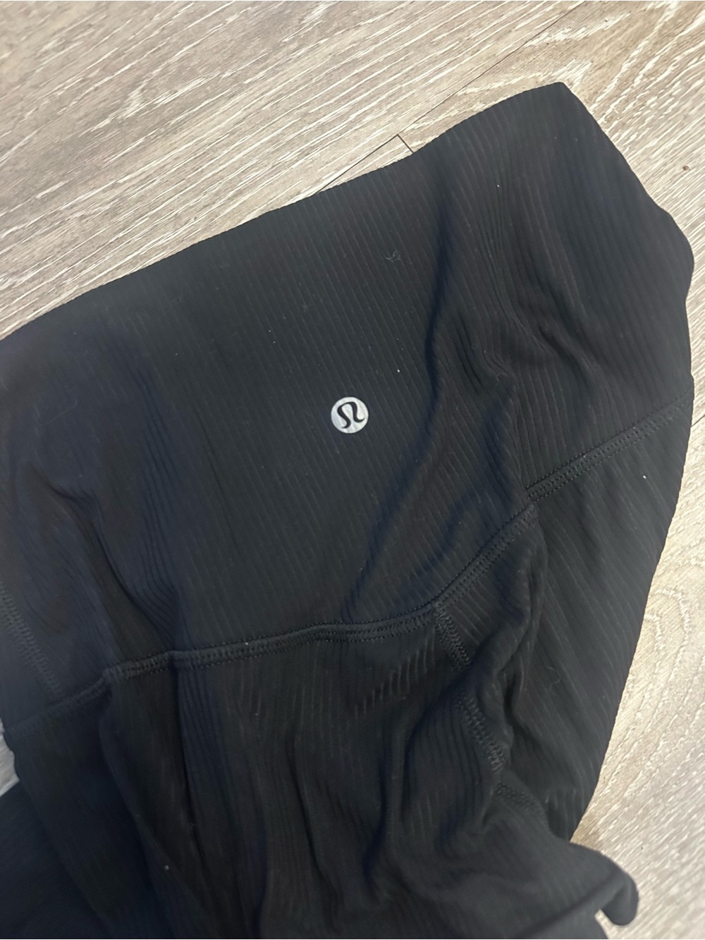 Lululemon Ribbed Align Pants - Picture 3 of 4